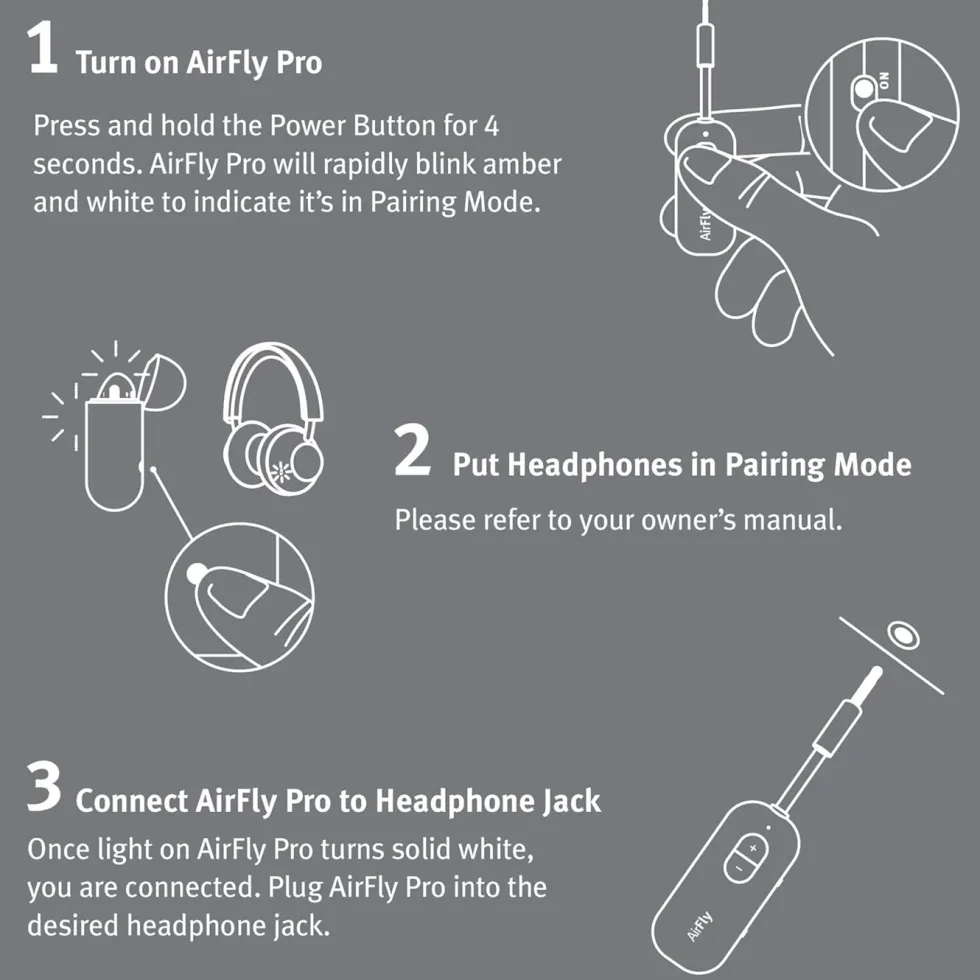 Twelve South AirFly Pro Bluetooth-sändare och -mottagare