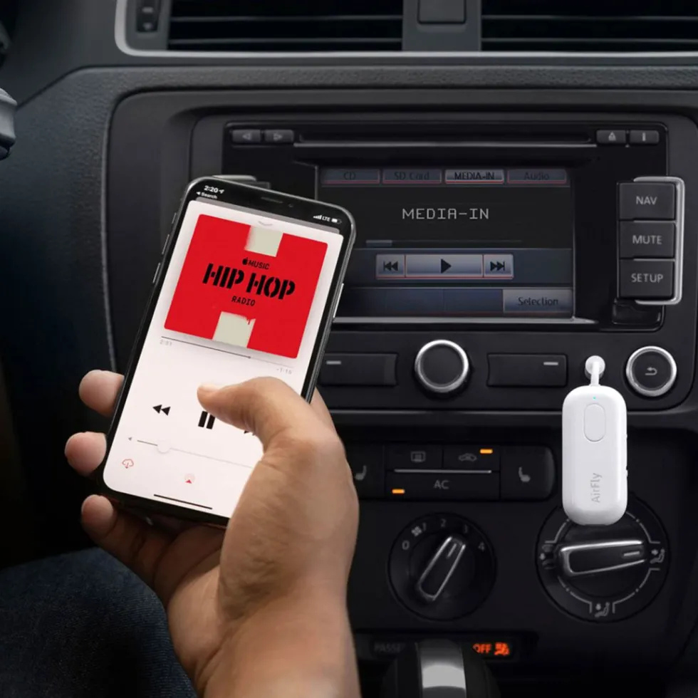 Twelve South AirFly Pro Bluetooth-sändare och -mottagare