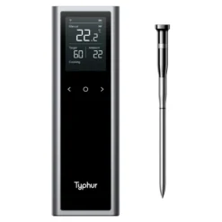 Typhur Trådlös stektermometer med smart basstation