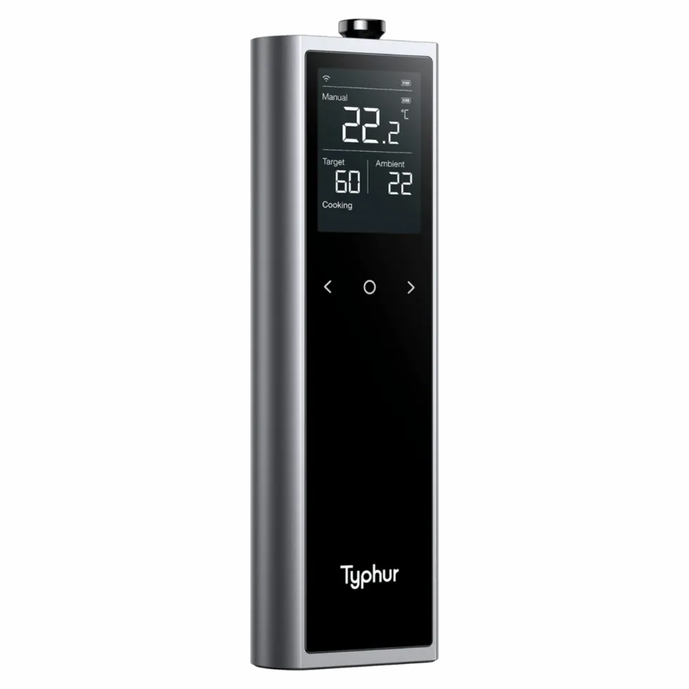 Typhur Trådlös stektermometer med smart basstation