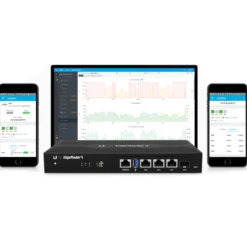Ubiquiti Edgerouter 4 Trådbunden router
