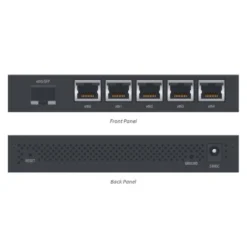 Ubiquiti Edgerouter X SFP Trådbunden router