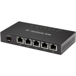 Ubiquiti Edgerouter X SFP Trådbunden router