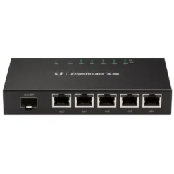 Ubiquiti Edgerouter X SFP Trådbunden router