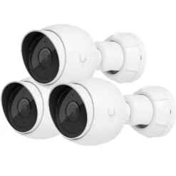 Ubiquiti G5 Bullet – PoE-övervakningskamera 3-pack