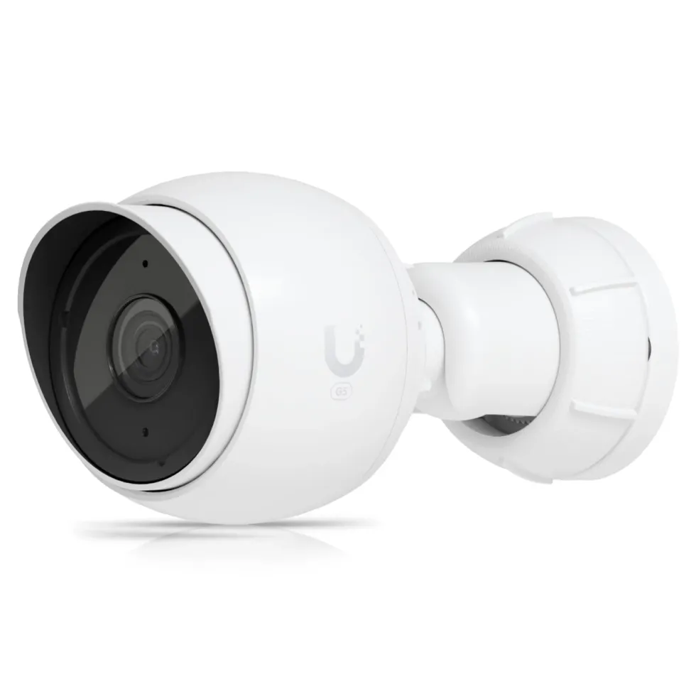 Ubiquiti G5 Bullet – PoE-övervakningskamera 3-pack