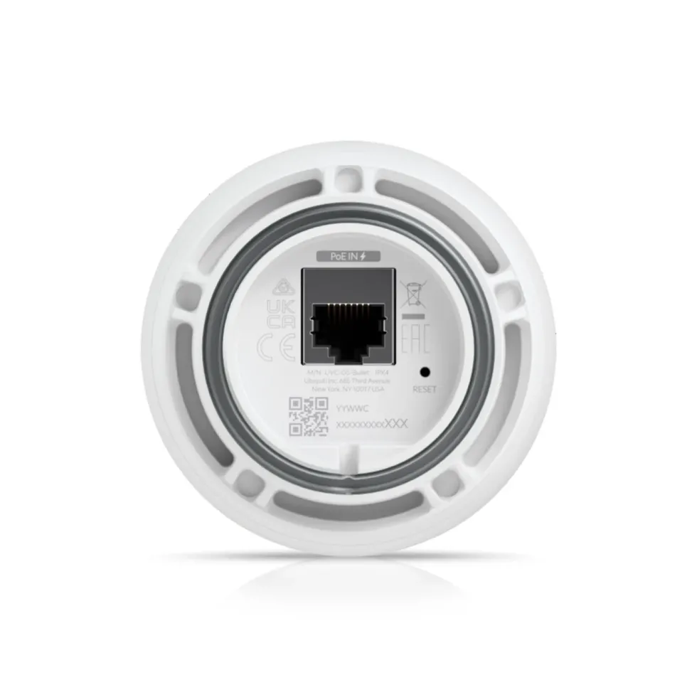 Ubiquiti G5 Bullet – PoE-övervakningskamera 3-pack