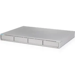 Ubiquiti Network Video Recorder 4 HDD-platser