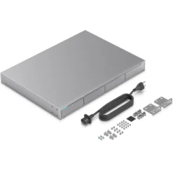 Ubiquiti Network Video Recorder 4 HDD-platser