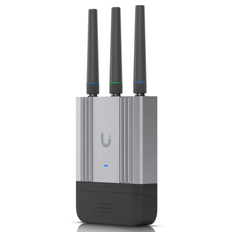 Ubiquiti UMR-INDUSTRIAL-EU 4G-router