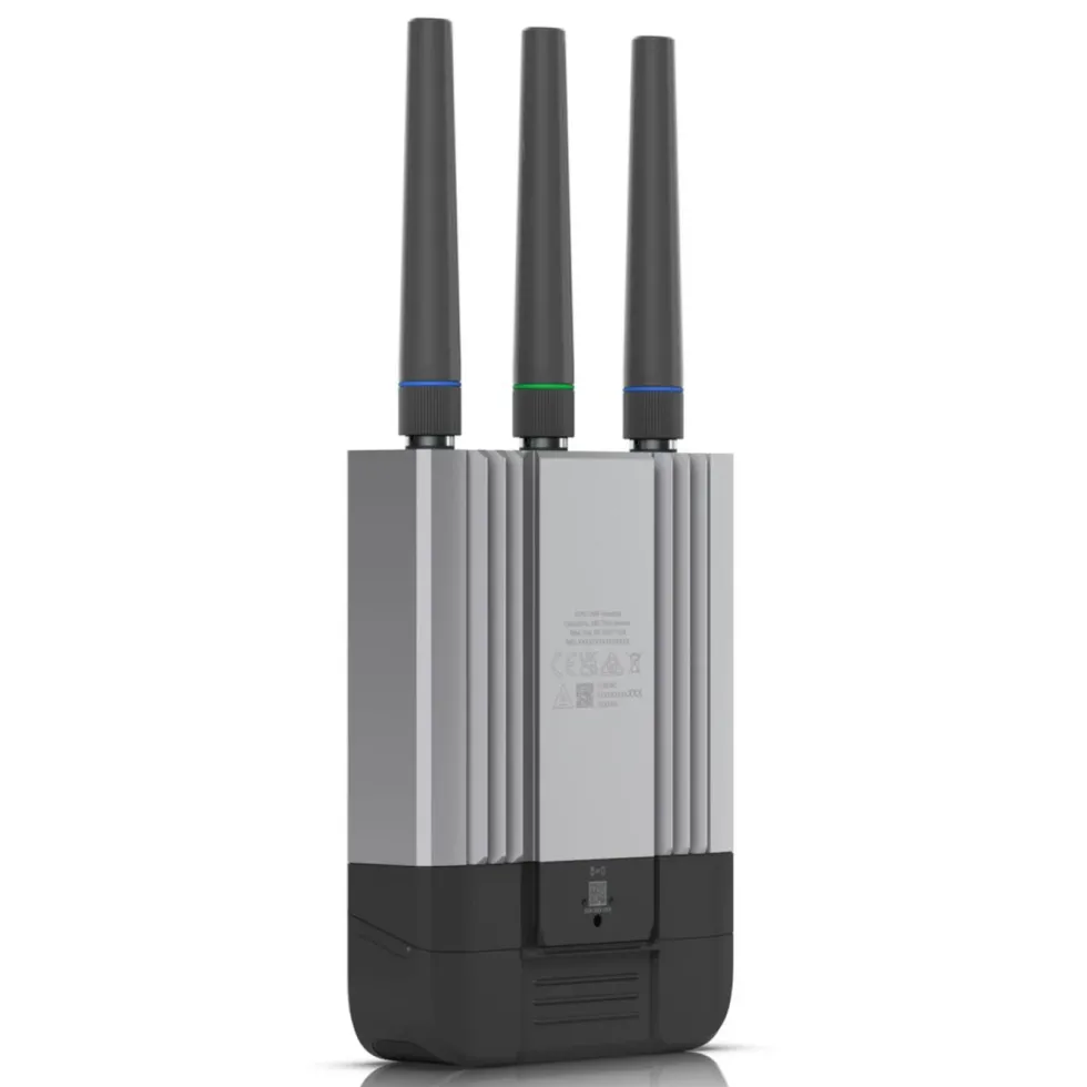 Ubiquiti UMR-INDUSTRIAL-EU 4G-router