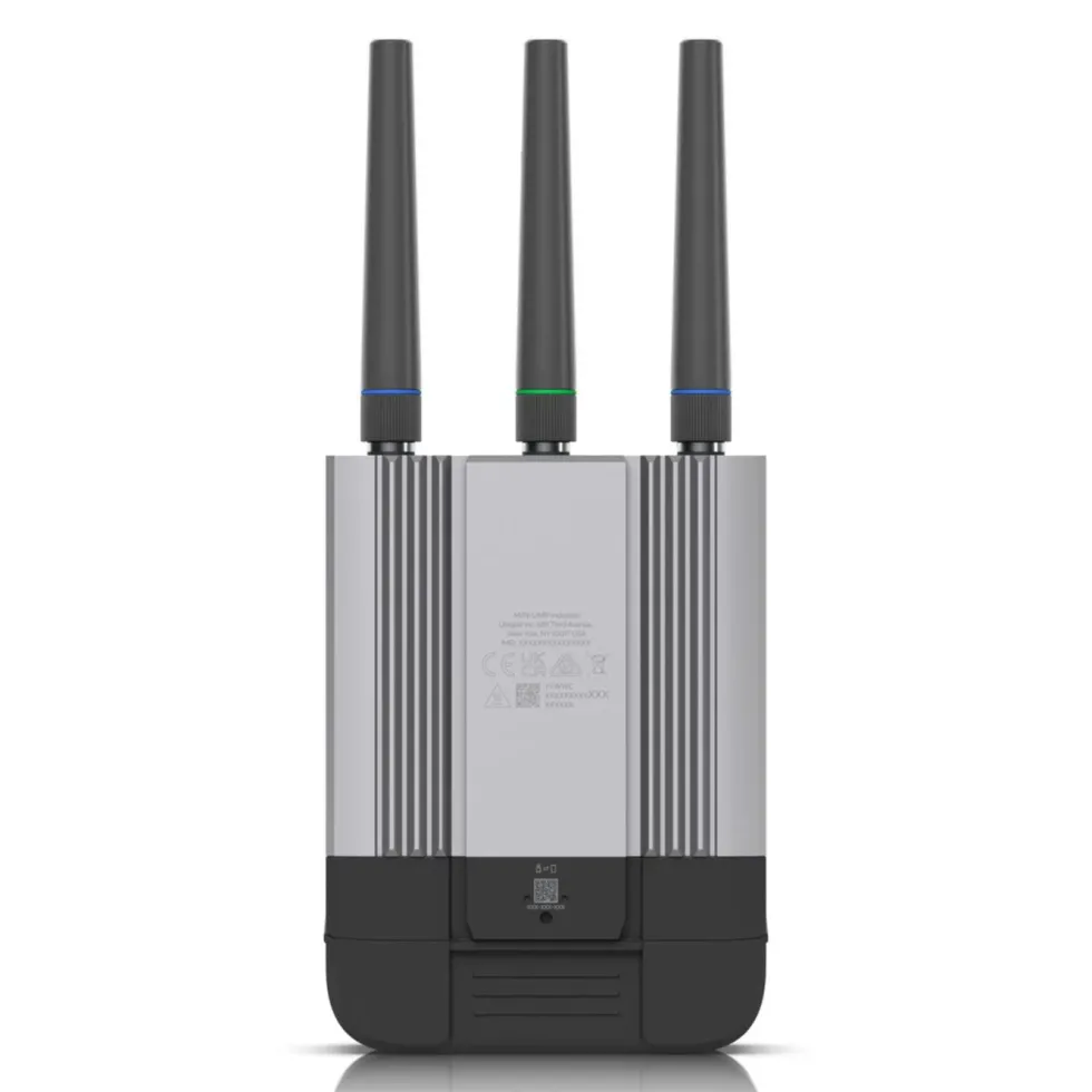 Ubiquiti UMR-INDUSTRIAL-EU 4G-router
