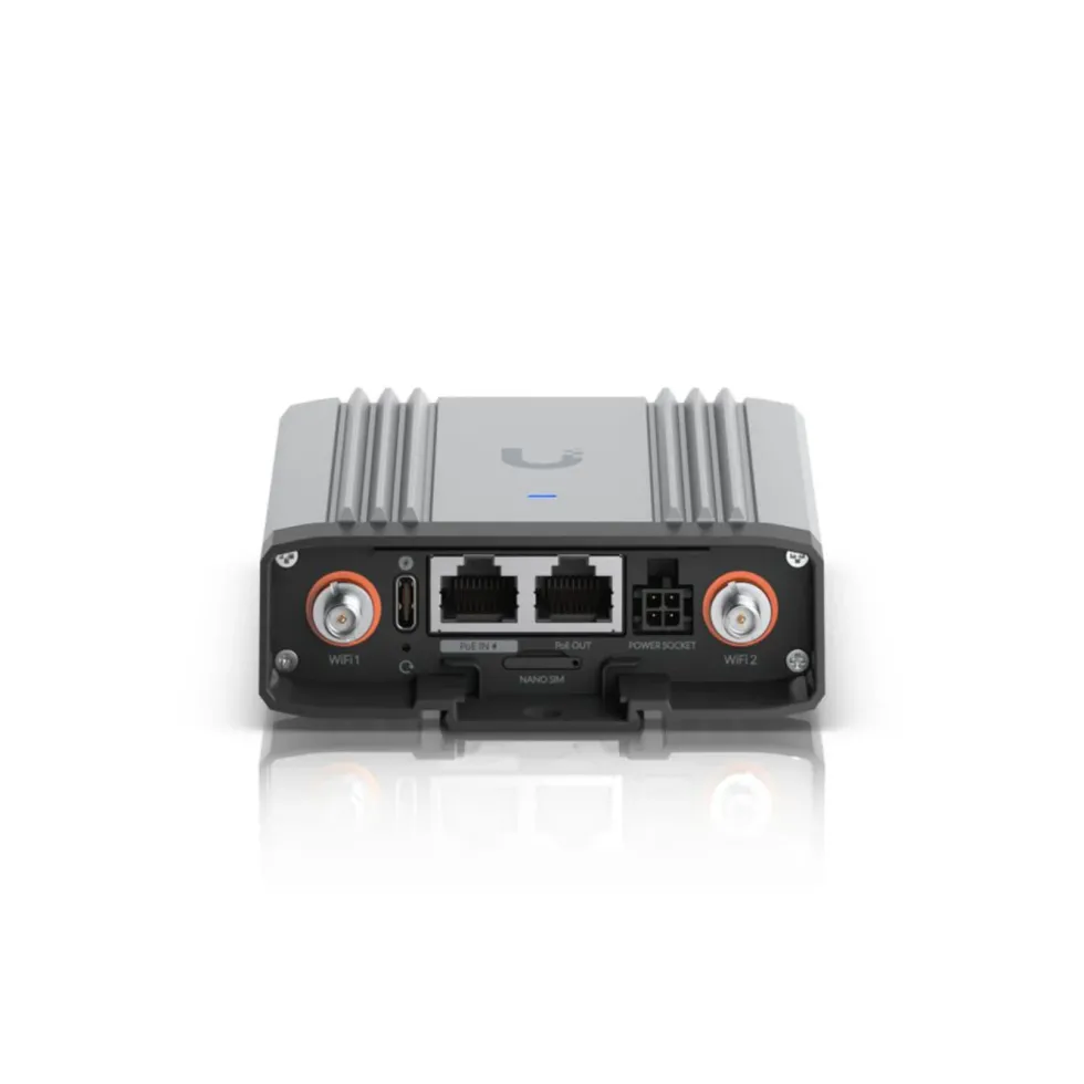 Ubiquiti UMR-INDUSTRIAL-EU 4G-router