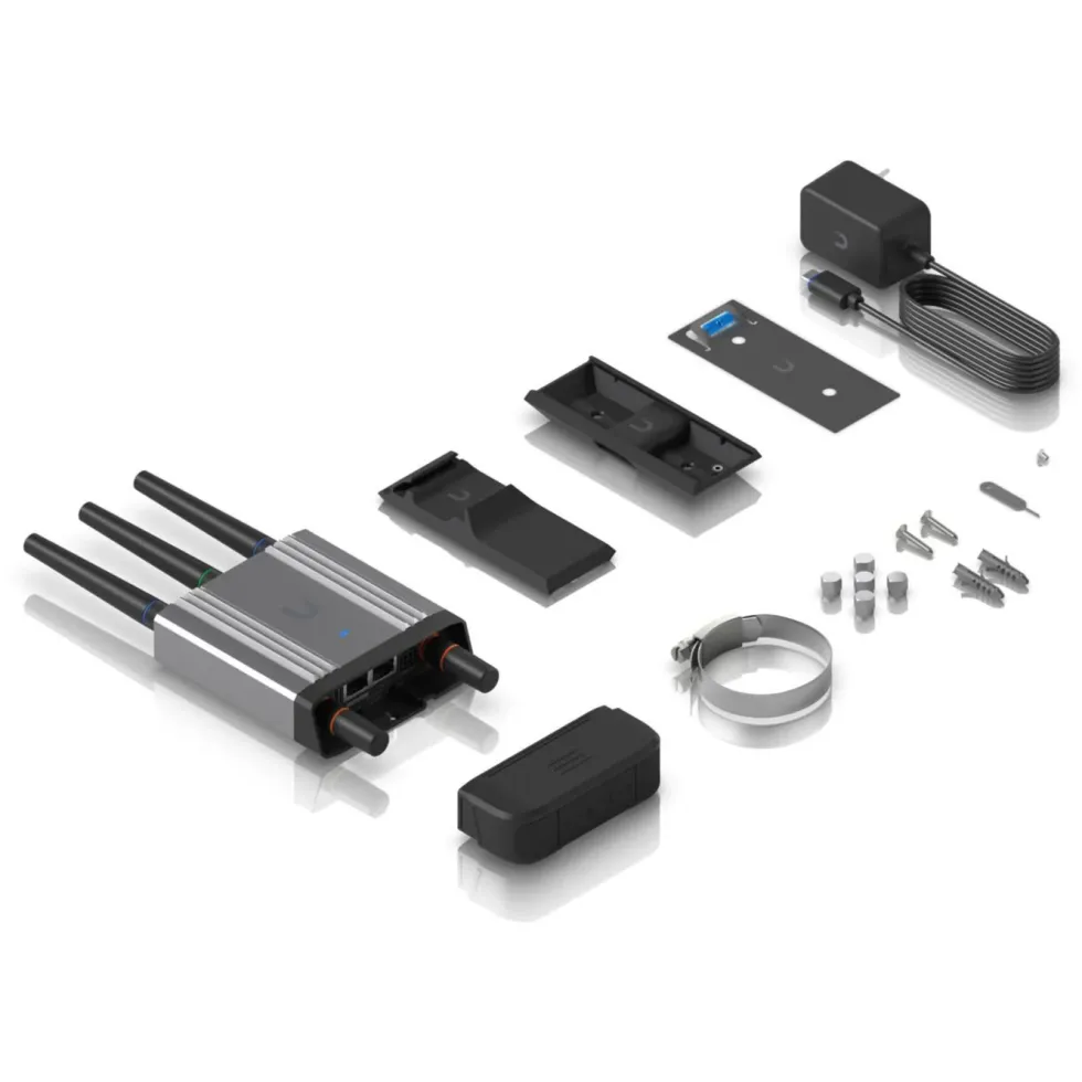 Ubiquiti UMR-INDUSTRIAL-EU 4G-router