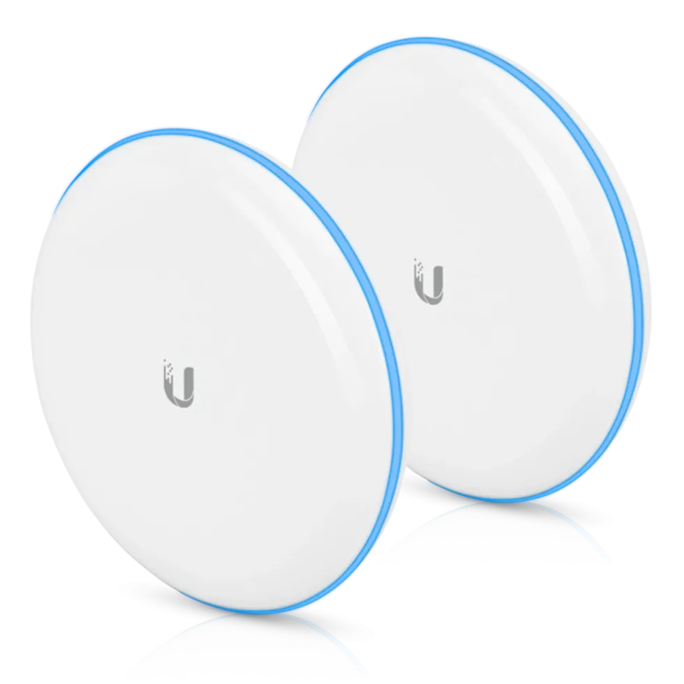 Ubiquiti Unifi Bridge 60 GHz-accesspunkter för utomhusbruk