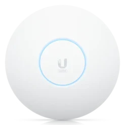 Ubiquiti UniFi 6 Enterprise Accesspunkt med Wi-Fi 6E