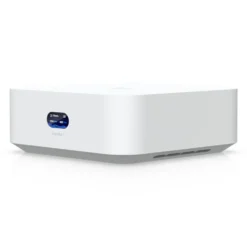 Ubiquiti UniFi Express 7 kompakt gateway med wifi 7 Vit
