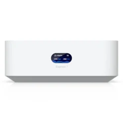 Ubiquiti UniFi Express 7 kompakt gateway med wifi 7 Vit