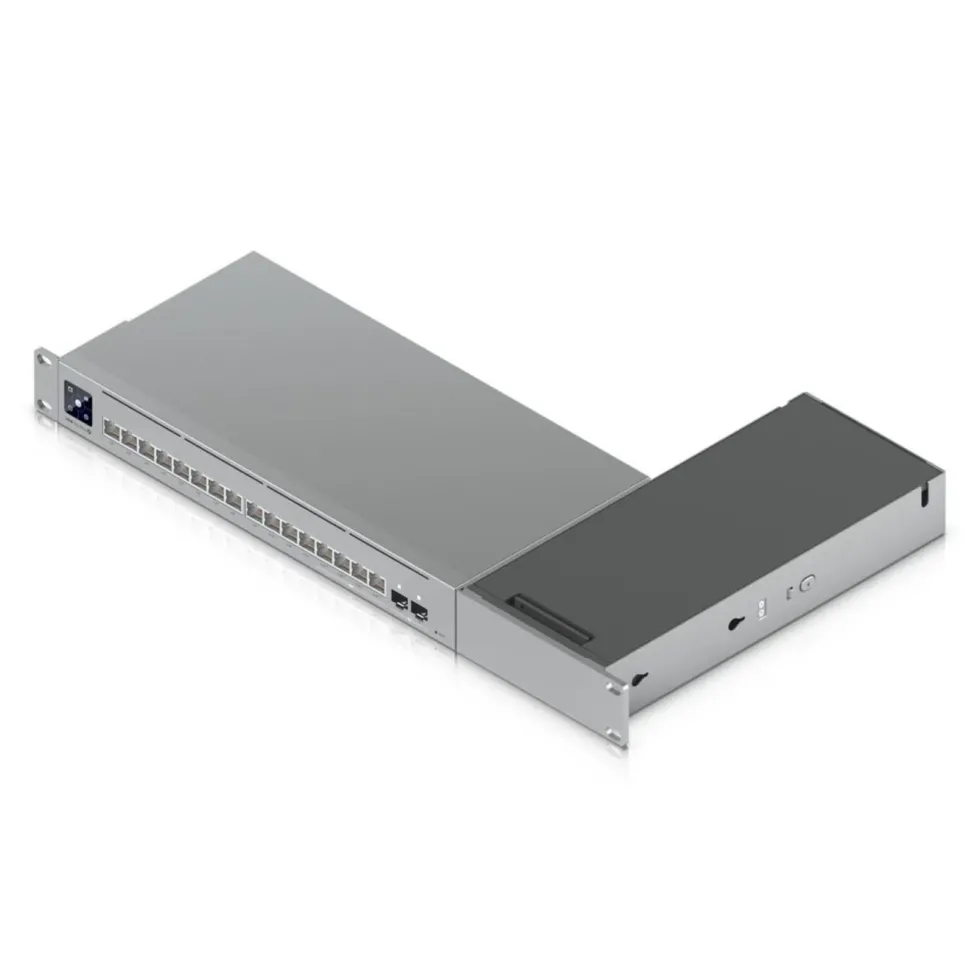 Ubiquiti Unifi Pro Max 16 Rack fäste