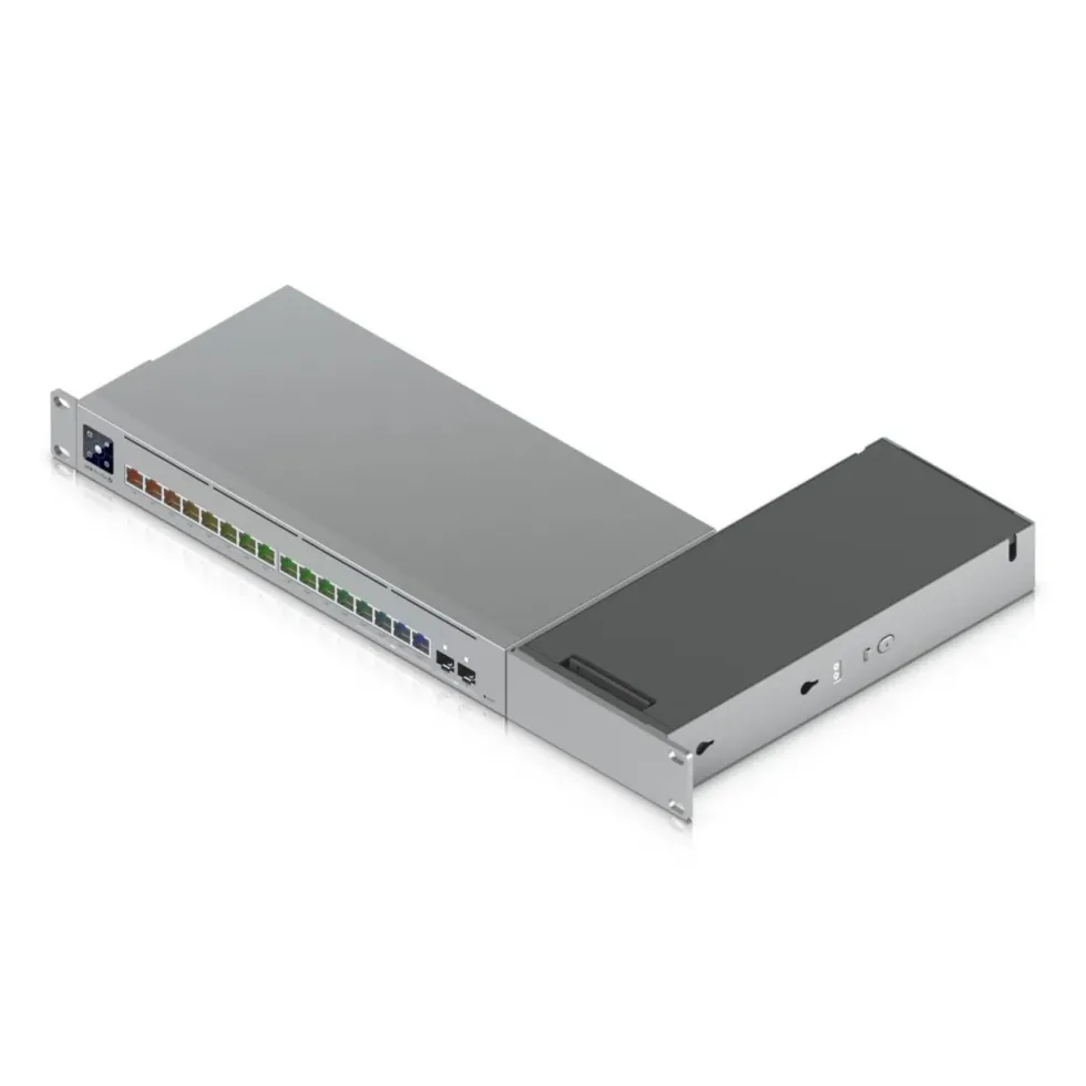Ubiquiti Unifi Pro Max 16 Rack fäste