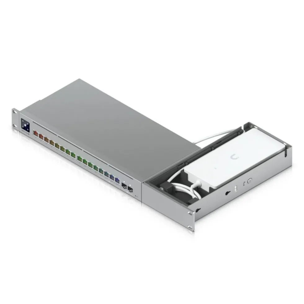 Ubiquiti Unifi Pro Max 16 Rack fäste