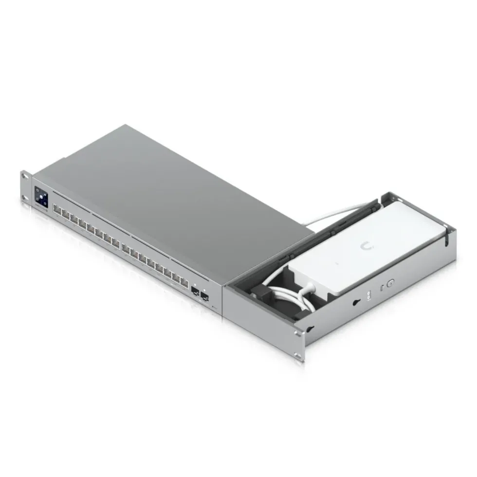 Ubiquiti Unifi Pro Max 16 Rack fäste