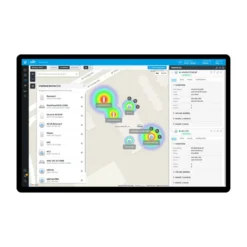 Ubiquiti Unifi UAP-AC-LR Roaming-accesspunkt AC1300