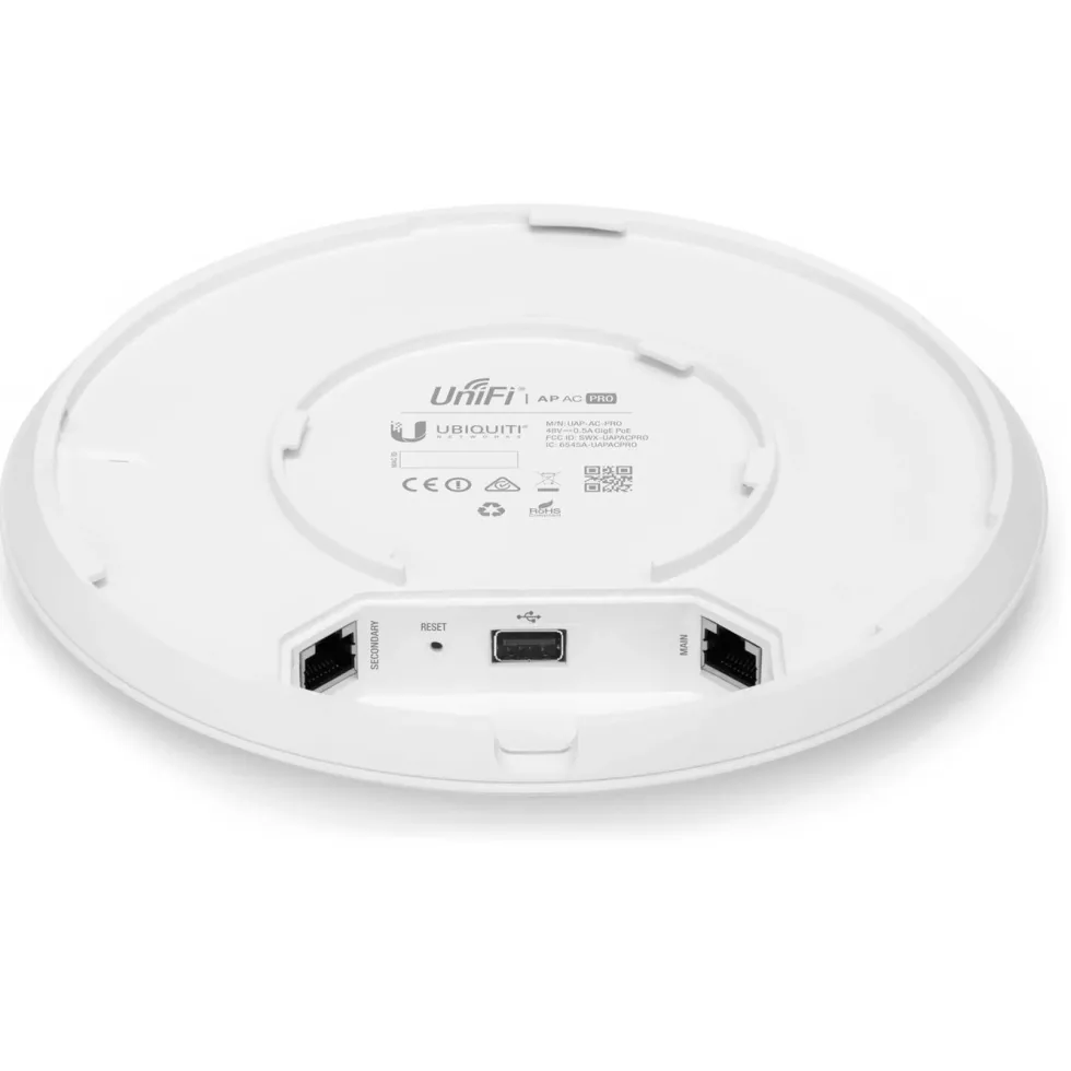 Ubiquiti Unifi UAP-AC-Pro Roaming-accesspunkt AC1750