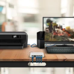 Ubiquiti Unifi USW Flex Mini Gigabitswitch 5 portar