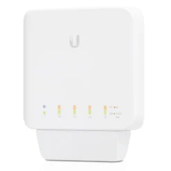 Ubiquiti Unifi USW Flex PoE-gigabitswitch 5 portar