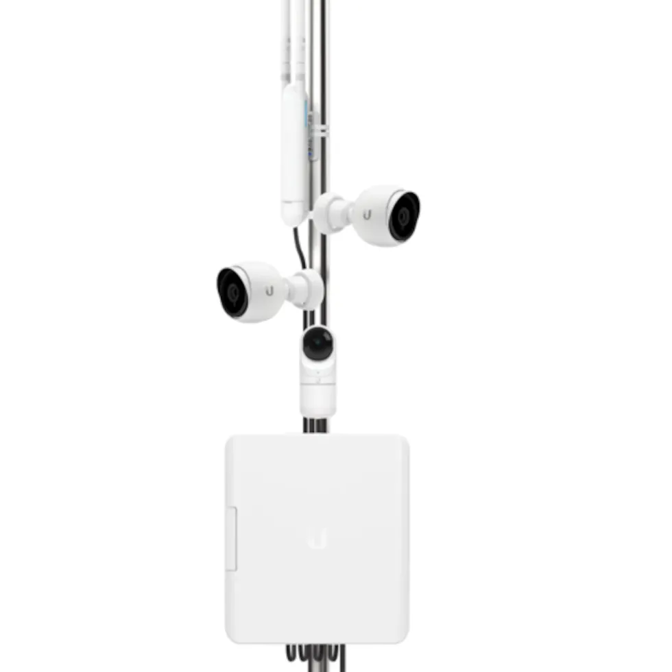 Ubiquiti Unifi USW Flex PoE-gigabitswitch 5 portar