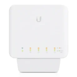 Ubiquiti Unifi USW Flex PoE-gigabitswitch 5 portar