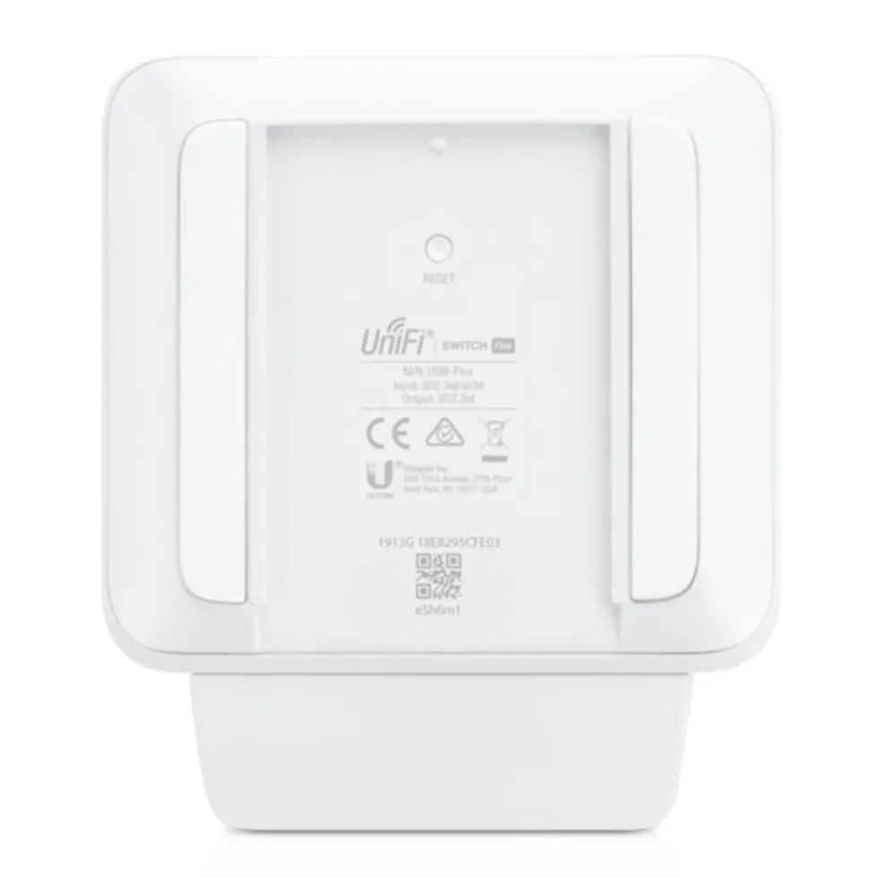 Ubiquiti Unifi USW Flex PoE-gigabitswitch 5 portar