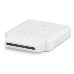Ubiquiti Unifi USW Flex PoE-gigabitswitch 5 portar