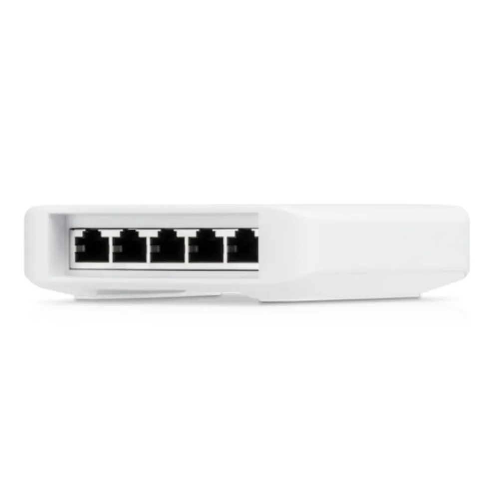 Ubiquiti Unifi USW Flex PoE-gigabitswitch 5 portar