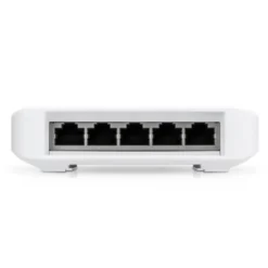 Ubiquiti Unifi USW Flex PoE-gigabitswitch 5 portar