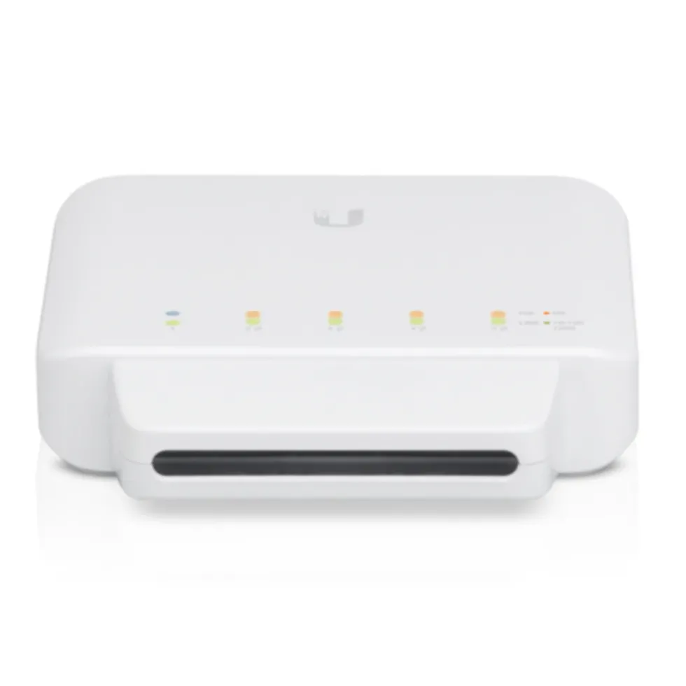 Ubiquiti Unifi USW Flex PoE-gigabitswitch 5 portar