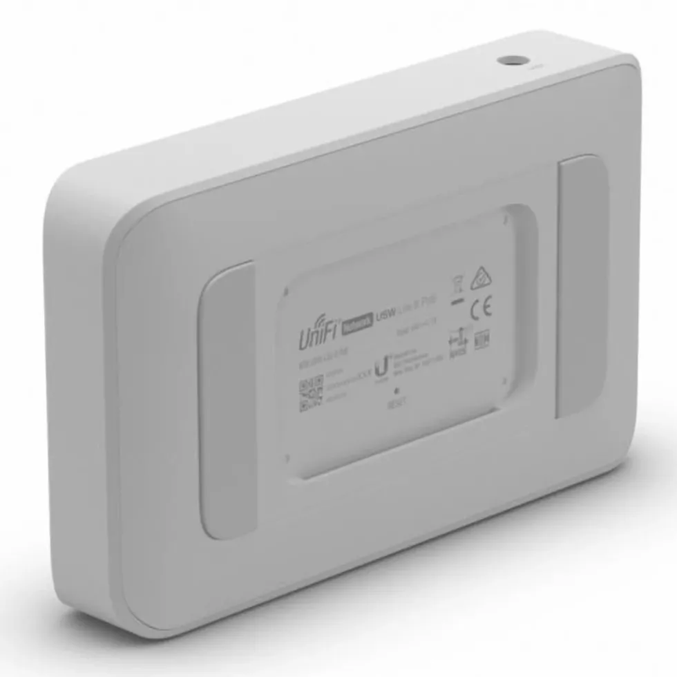 Ubiquiti UniFi USW-Lite-8 PoE-switch 52 W