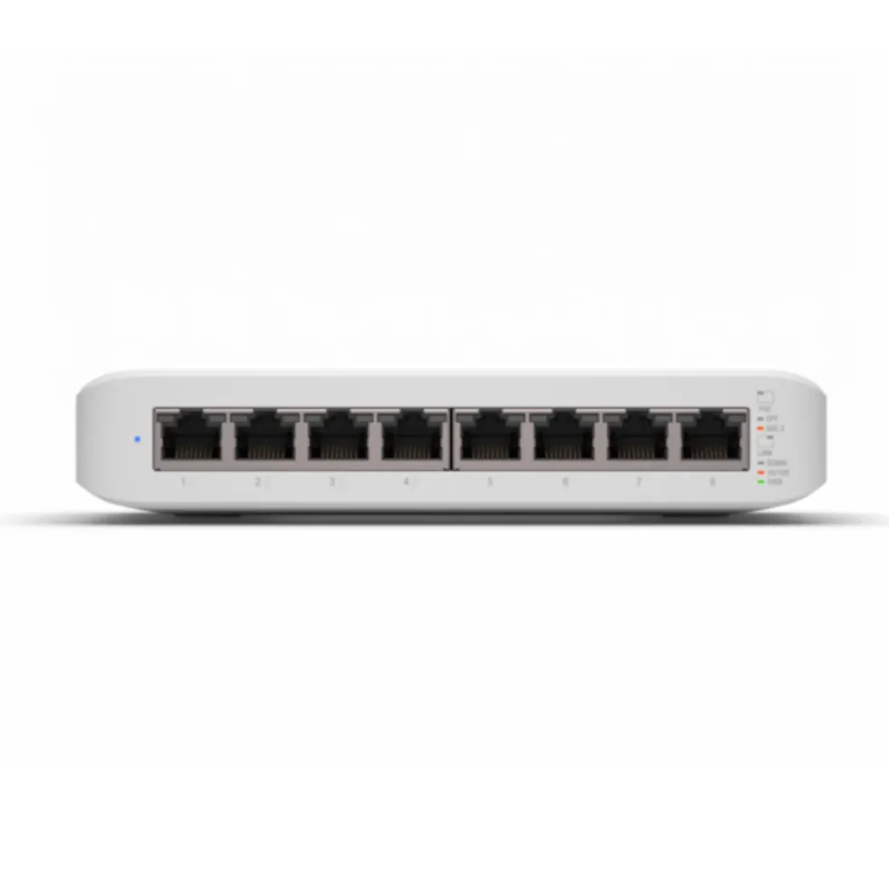 Ubiquiti UniFi USW-Lite-8 POE-switch