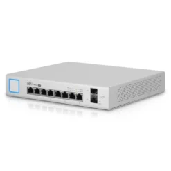 Ubiquiti Unifi US-8-150W POE-gigabitswitch 8 portar