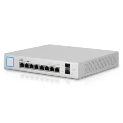 Ubiquiti Unifi US-8-150W POE-gigabitswitch 8 portar