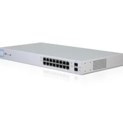 Ubiquiti Unifi US-16-150W POE-gigabitswitch 16 portar