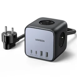Ugreen DigiNest Cube Multiladdare 65 W