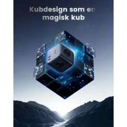 Ugreen DigiNest Cube Multiladdare 65 W