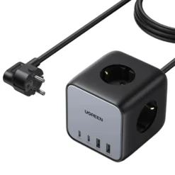 Ugreen DigiNest Cube Multiladdare 65 W