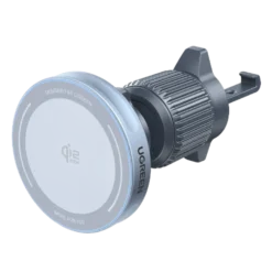 Ugreen MagFlow 25 W magnetisk trådlös billaddare
