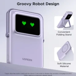 Ugreen Uno Magsafe Powerbank 5000mah