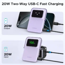 Ugreen Uno Magsafe Powerbank 5000mah
