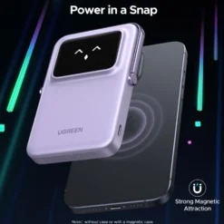 Ugreen Uno Magsafe Powerbank 5000mah