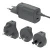 Unisynk Kompakt 2-ports rese-laddare – 35 W